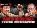 Lagu PROFESOR MAHFUD MD: DPR MAU HADANG, SAYA TAK PEDULI...!!!