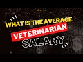 Vet Salary How Much Does a Vet Earn