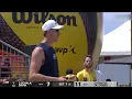 STADIUM COURT 2026 AVP Manhattan Beach Open Main Draw Championship Sunday