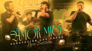 AMOR MIO EN VIVO