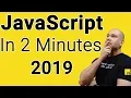 Should You Learn JavaScript in 2019