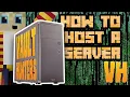 How to Install and Host a Server for Vault Hunters Season 2
