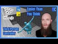 Three js Third Person Controller with Rogue Engine Make games with JavaScript and TypeScript
