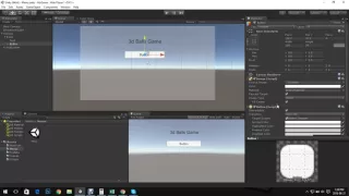 Unity3D C Programming Tutorial 26 - Unity 5 UI