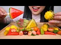 Download Lagu LUKCHUP THAI DESSERT (ASMR SOFT SQUISHY EATING SOUNDS) LIGHT WHISPERS | SAS-ASMR