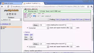 Beginner PHP Tutorial 129 JOIN