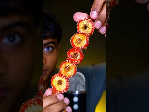 This Exotic ￼Candy is SO Hard 🫩🤤 #asmr #shorts