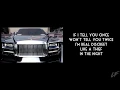 Download Lagu Pop Smoke - FOR THE NIGHT (Lyrics) ft Lil Baby, DaBaby