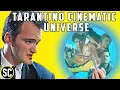 Every Connection in the Tarantino Cinematic Universe
