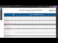 Integrated Lodging Program