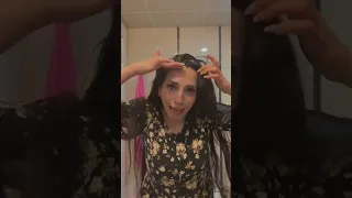 للحنة انواع اوعى تحطوا اي شي ع شعركم لان في انواع تخرب الشعر وتسببلكم حساسية Parwin Beauty 