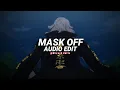 Download Lagu mask off (orchestra version) - future, prod. metro boomin [edit audio]