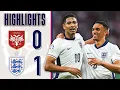 Bellingham s Header Makes The Difference Serbia 0-1 England UEFA Euros 2024 Highlights