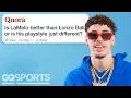 LaMelo Ball Replies to Fans on the Internet Actually Me GQ Sports