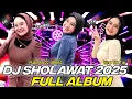 Download Lagu DJ FULL ALBUM VIRAL 2025 - DJ SHOLAWAT FULL BASS - VIRAL TIK TOK‼️