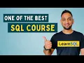BEST Online Courses to Learn SQL and Practice SQL Queries BEST SQL Courses