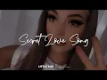 Download Lagu Little Mix - Secret Love Song (slowed+reverb+lyrics)