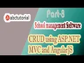 SMS-08 CRUD Create Retrieve Edit Delete using AngularJS ASP NET C