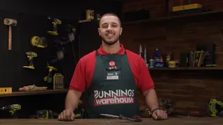 How To Set Up And Use A Soldering Iron - Bunnings Warehouse