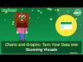 Excel for Kids Module 7 - Charts and Graphs Turn Your Data into Stunning Visuals