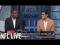 NFL Live predicts every 2018 NFL Week 4 game ESPN