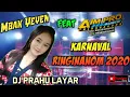 Download Lagu DJ Prahu LAYAR Full Bass HOREG || AJM PRO Feat Mbak YEYEN || Karnaval RINGINANOM UDANAWU 2020
