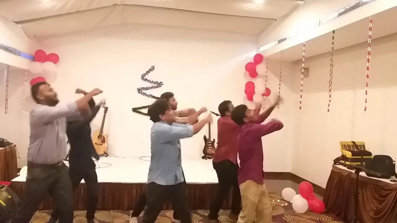 Tambira Jehovah Choreo