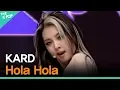 Download Lagu 카드, Hola Hola [TRIP TO K-POP 200521]