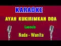 Download Lagu AYAH - Laoneis | KARAOKE Nada Wanita
