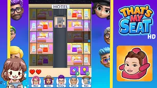 That’s My Seat Level 1698 Screenshot