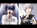 Download Lagu Collaboration Nightcore - Savage Love ✘ Despacito (Mashup/Lyrics)