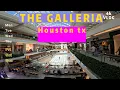 THE LARGEST MALL IN TEXAS THE GALLERIA HOUSTON TX LUXURY