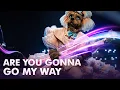 Download Lagu Labradoodle - ‘Are You Gonna Go My Way’ | The Masked Singer | Seizoen 4 | VTM