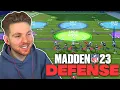 The BEST DEFENSIVE Playbooks in Madden 23