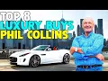8 Luxury Items Phil Collins Hides From Fans