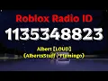 Albert LOUD AlbertsStuff Flamingo Roblox Code