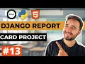 13 Django Project Tutorial Create Student Report Card System Part-1