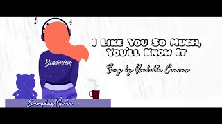 (1 Hour Lyrics) I like You So Much, You'll Know It - Ysabelle Cuevas