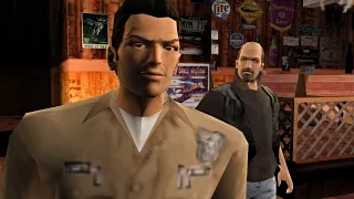 GTA Vice City - PS2 Version Playthrough Part 5 - Love Fist & Biker Gangs