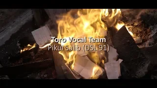 Download Pikul Salib (DSL 91) - Toro Vocal Team - MP3