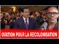 Lagu Rubio reçoit une standing ovation pour la récolonisation du monde par l'occident avant son déclin