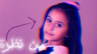 بالصدفه تقابل بنت جميلة بدون موسيقى وسام عقيل Wesam989 