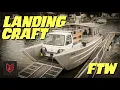 Adventure Landing Craft Not Just For Navy