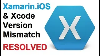 Solution Xamarin - ERROR