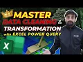 Master Data Cleaning and Transformation with Excel Power Query iNeuron