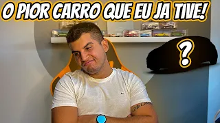 A HISTÓRIA DO MEU PRIMEIRO PEUGEOT
