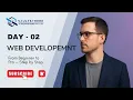 Web Development - Day 2 HTML Basics Explained from Scratch Beginner Friendly