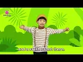🦍Boom-bodi-Boom! Jungle Boogie Dance｜Pinkfong Dance Along｜Kids Dance｜Pinkfong Dance & Play Official