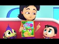 Three Billy Goats Gruff | Fairy Tales For Kids | Pretend Play Song | Nursery Rhymes and Baby Songs