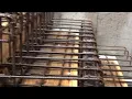 Download Lagu Zigzag staircase steel design | How to make a ring for staircase | steel rainforcment | staircase